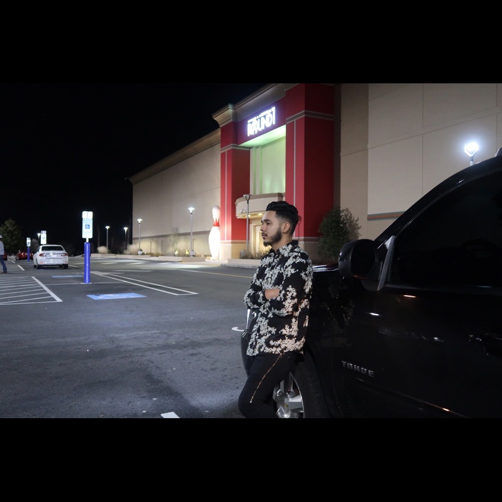 Meet your Posher, Leo